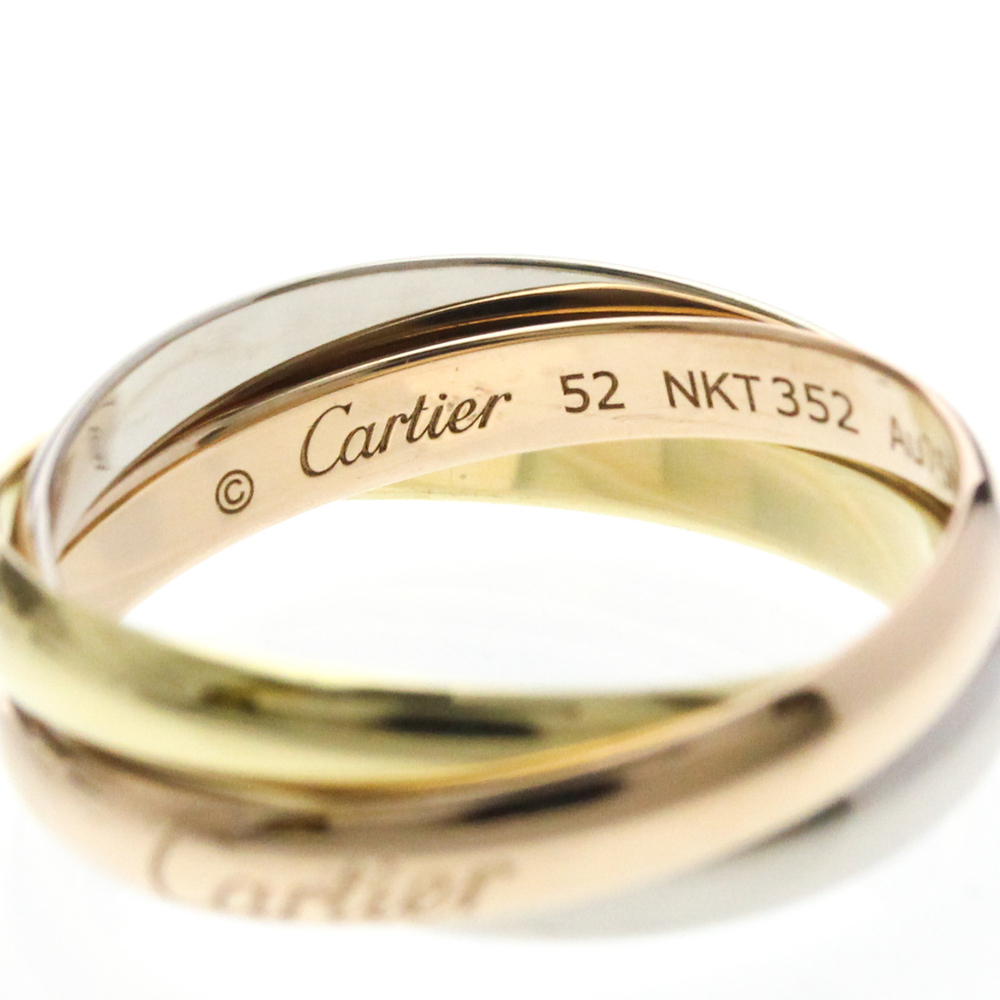 CARTIER Ring - Picture 7 of 9